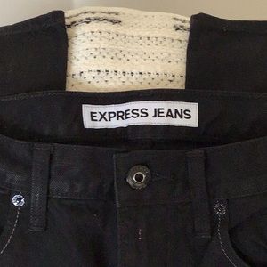 NWOT Black Rocco Slim fit Jeans👖